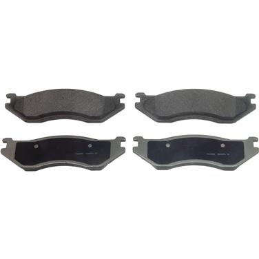 Disc Brake Pad Set WB MX966A