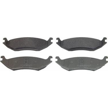 Disc Brake Pad Set WB MX967