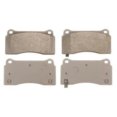 2006 Dodge Viper Disc Brake Pad Set WB MX968