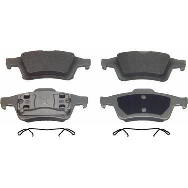 Disc Brake Pad Set WB MX973A