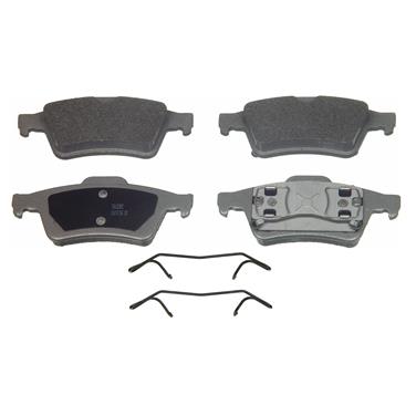 Disc Brake Pad Set WB MX973