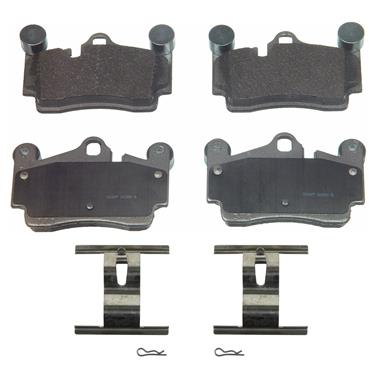 Disc Brake Pad Set WB MX978A