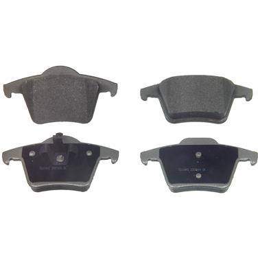 Disc Brake Pad Set WB MX980