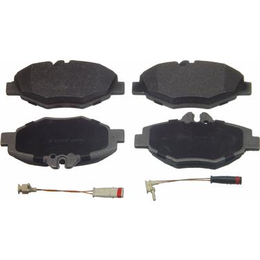 Disc Brake Pad Set WB MX987