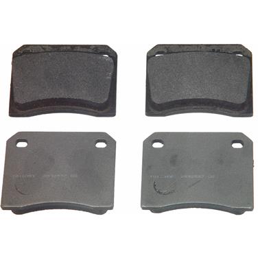 Disc Brake Pad Set WB MX9