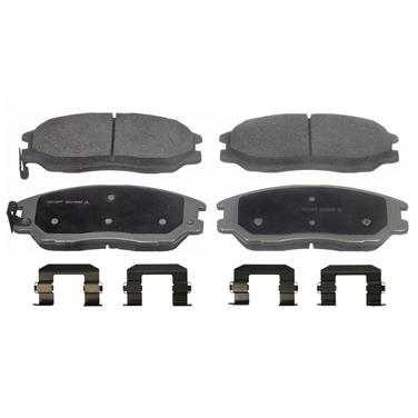 Disc Brake Pad Set WB PD1013