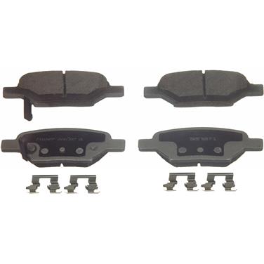 Disc Brake Pad Set WB PD1033A