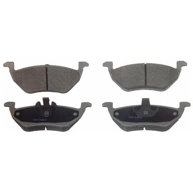 Disc Brake Pad Set WB PD1055