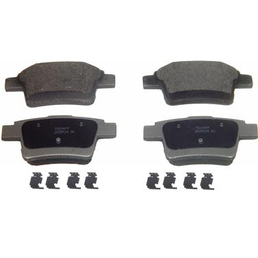 Disc Brake Pad Set WB PD1071