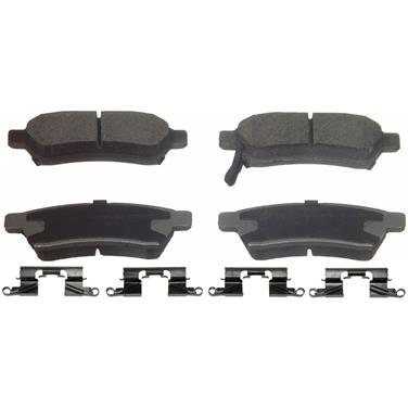 Disc Brake Pad Set WB PD1100