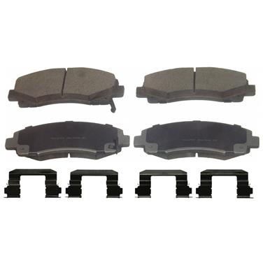 Disc Brake Pad Set WB PD1102