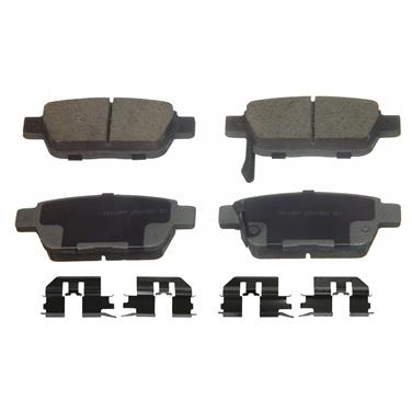 Disc Brake Pad Set WB PD1103