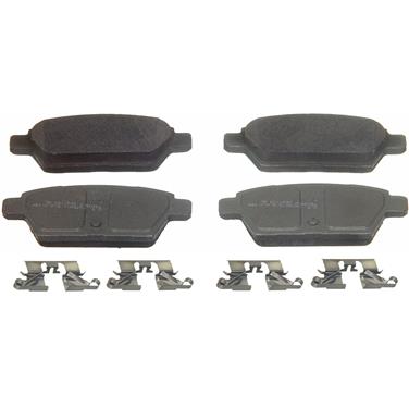 Disc Brake Pad Set WB PD1161