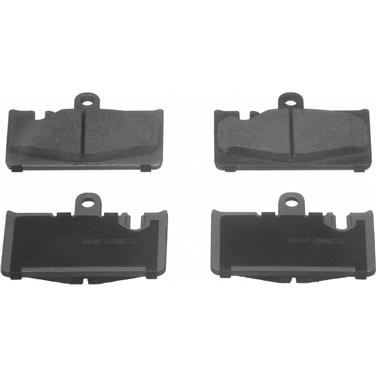 Disc Brake Pad Set WB PD1180