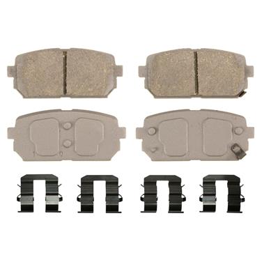 Disc Brake Pad Set WB PD1296