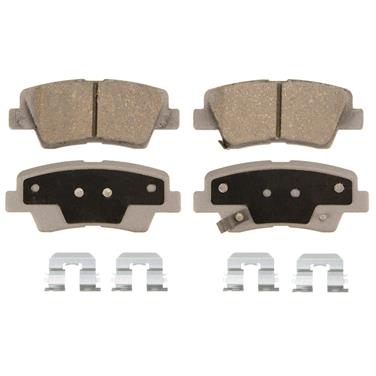 Disc Brake Pad Set WB PD1313