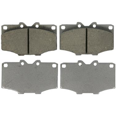 Disc Brake Pad Set WB PD137