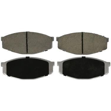 Disc Brake Pad Set WB PD207