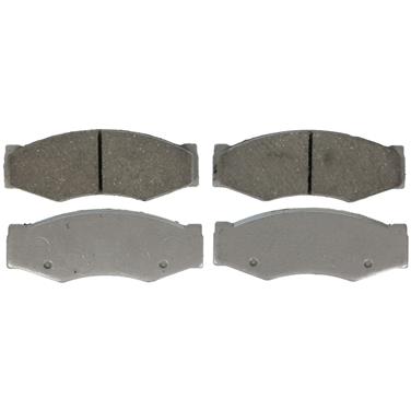 Disc Brake Pad Set WB PD265