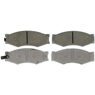 Disc Brake Pad Set WB PD266A