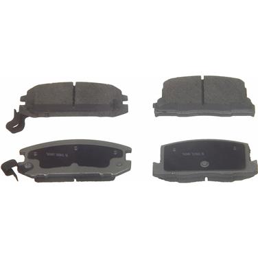 Disc Brake Pad Set WB PD309