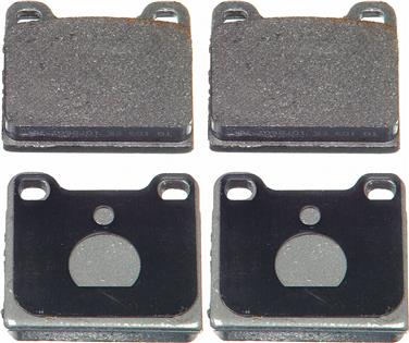 Disc Brake Pad Set WB PD31B