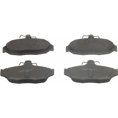 Disc Brake Pad Set WB PD347A