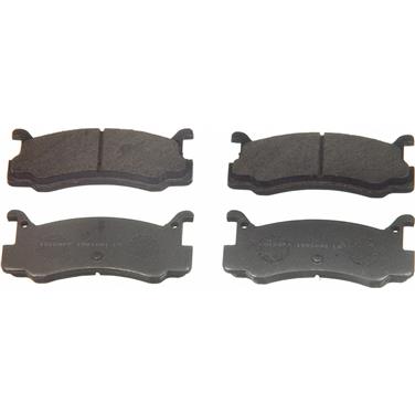 1991 Mercury Capri Disc Brake Pad Set WB PD366