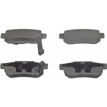 Disc Brake Pad Set WB PD374