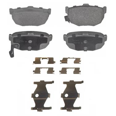 Disc Brake Pad Set WB PD429