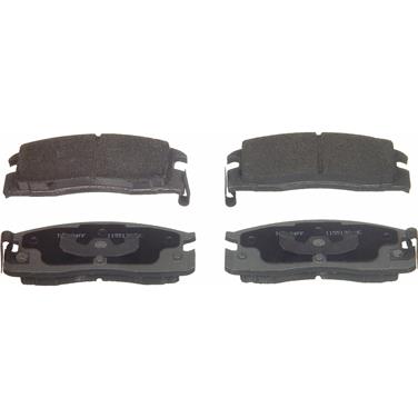 Disc Brake Pad Set WB PD448