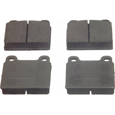 Disc Brake Pad Set WB PD45A