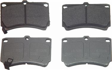 Disc Brake Pad Set WB PD466A