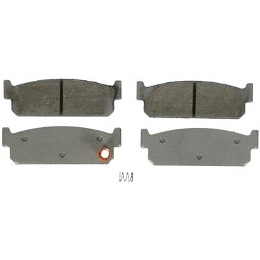 Disc Brake Pad Set WB PD481