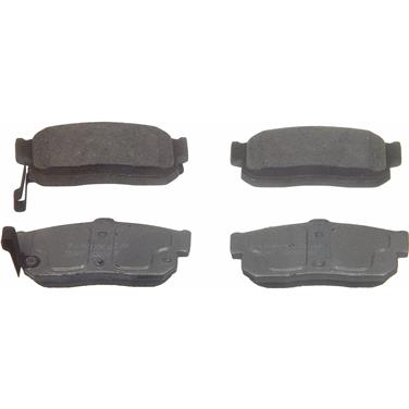 Disc Brake Pad Set WB PD540A