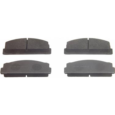 Disc Brake Pad Set WB PD54