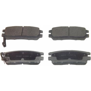 Disc Brake Pad Set WB PD567