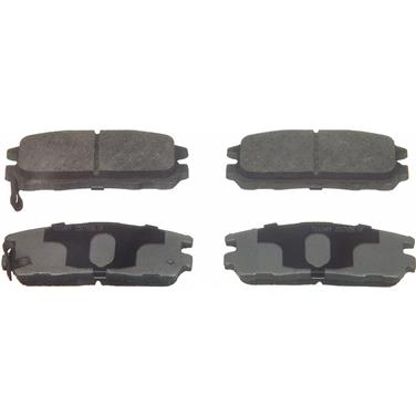 Disc Brake Pad Set WB PD580A