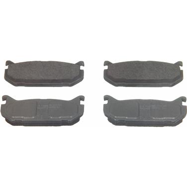 Disc Brake Pad Set WB PD584