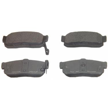 Disc Brake Pad Set WB PD595