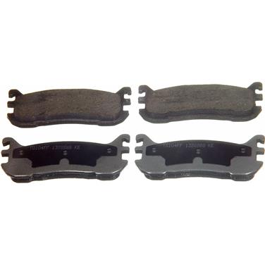 Disc Brake Pad Set WB PD663A