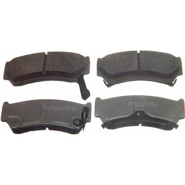 Disc Brake Pad Set WB PD668