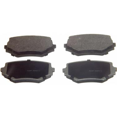 Disc Brake Pad Set WB PD680