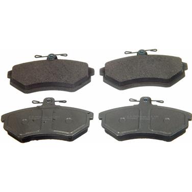 Disc Brake Pad Set WB PD696