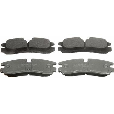 Disc Brake Pad Set WB PD754