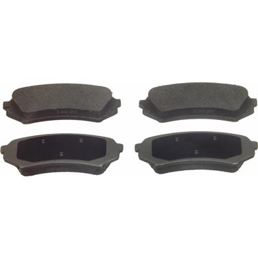 Disc Brake Pad Set WB PD773