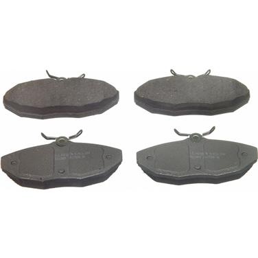 Disc Brake Pad Set WB PD806