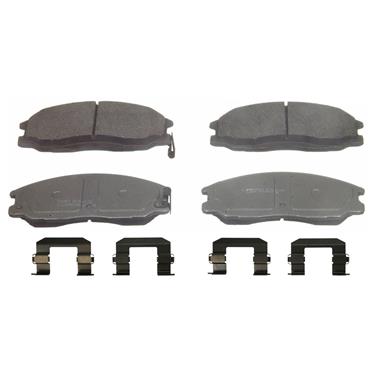 Disc Brake Pad Set WB PD864