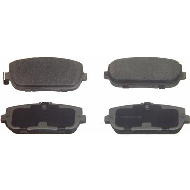 Disc Brake Pad Set WB PD871