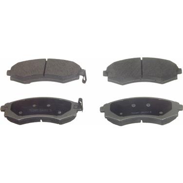 Disc Brake Pad Set WB PD887